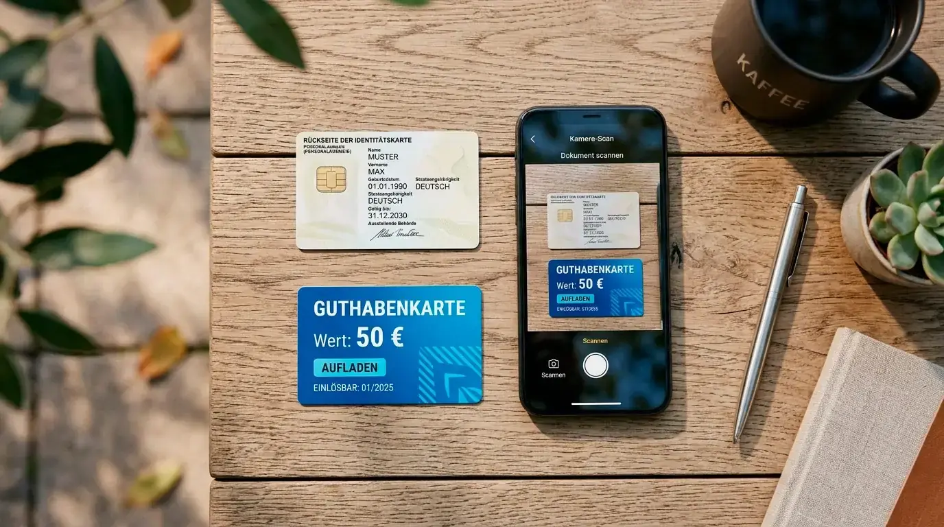 KYC-Prozess im Paysafecard Casino – Ablauf und Dokumente