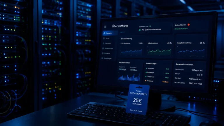 LUGAS-System und Paysafecard – Einzahlungsmonitoring erklärt