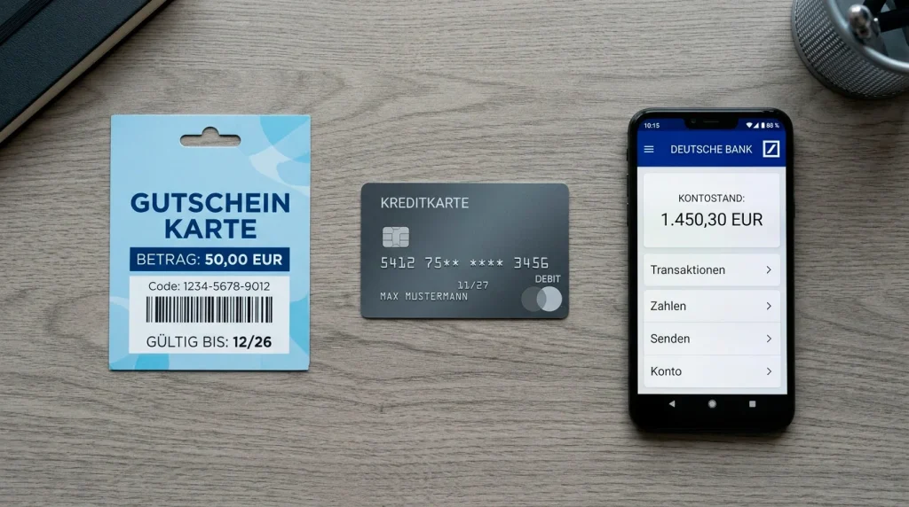 Alternativen zur Paysafecard im Casino – Zahlungsmethoden verglichen