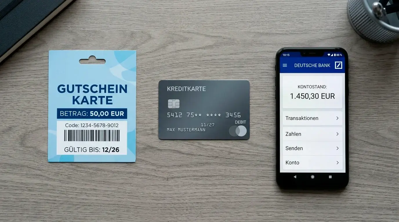 Alternativen zur Paysafecard im Casino – Zahlungsmethoden verglichen
