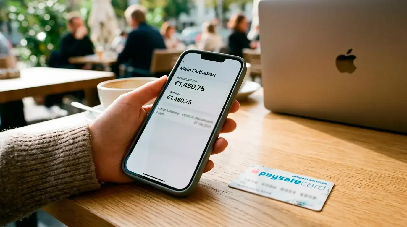 Paysafecard Casino Auszahlung Alternativen und Wege für deutsche Spieler