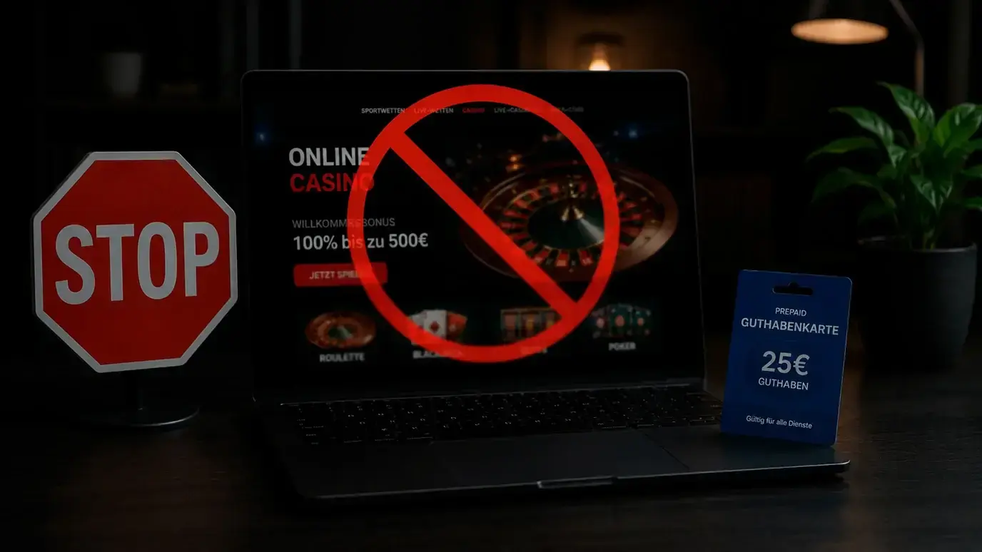 Casino Blacklist – Unseriöse Paysafecard-Casinos erkennen