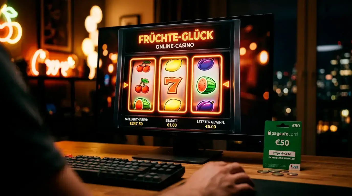 Paysafecard Casino Bonus Arten und Umsatzbedingungen für Prepaid-Spieler
