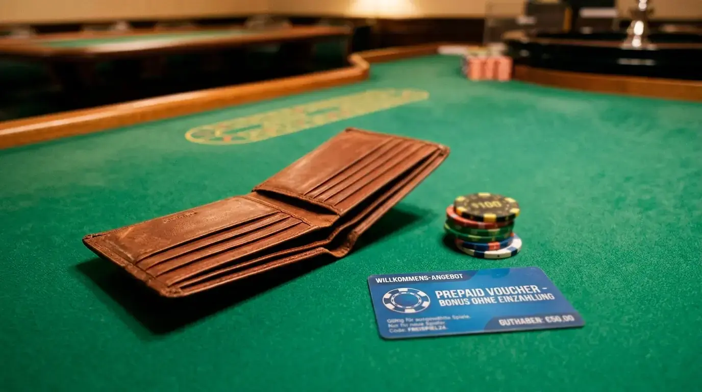 Bonus ohne Einzahlung im Paysafecard Casino – Realität geprüft