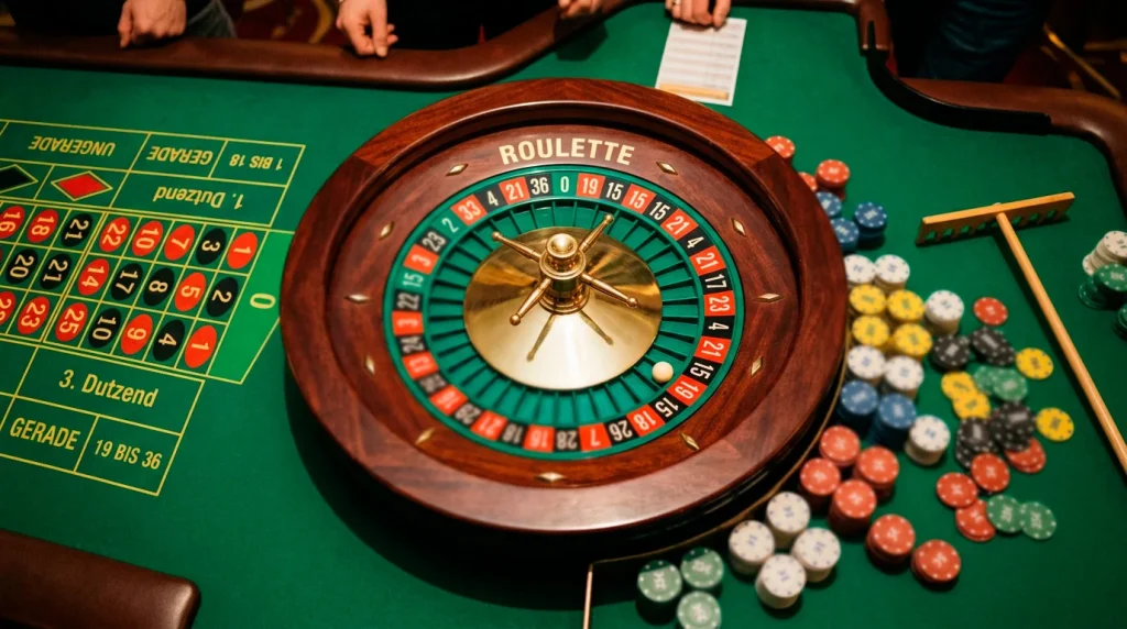 Live Casino mit Paysafecard – Roulette und Blackjack mit Prepaid