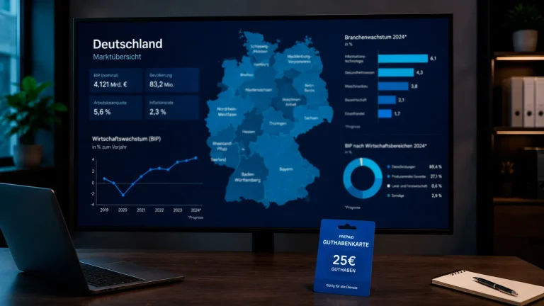 Online Casino Markt Deutschland 2026 – Zahlen und Paysafecard-Rolle