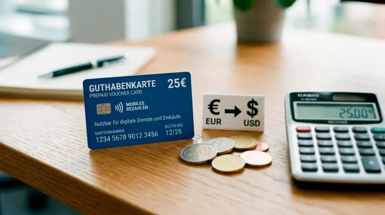 Paysafecard Währungsumrechnung im Casino – Aufschläge vermeiden