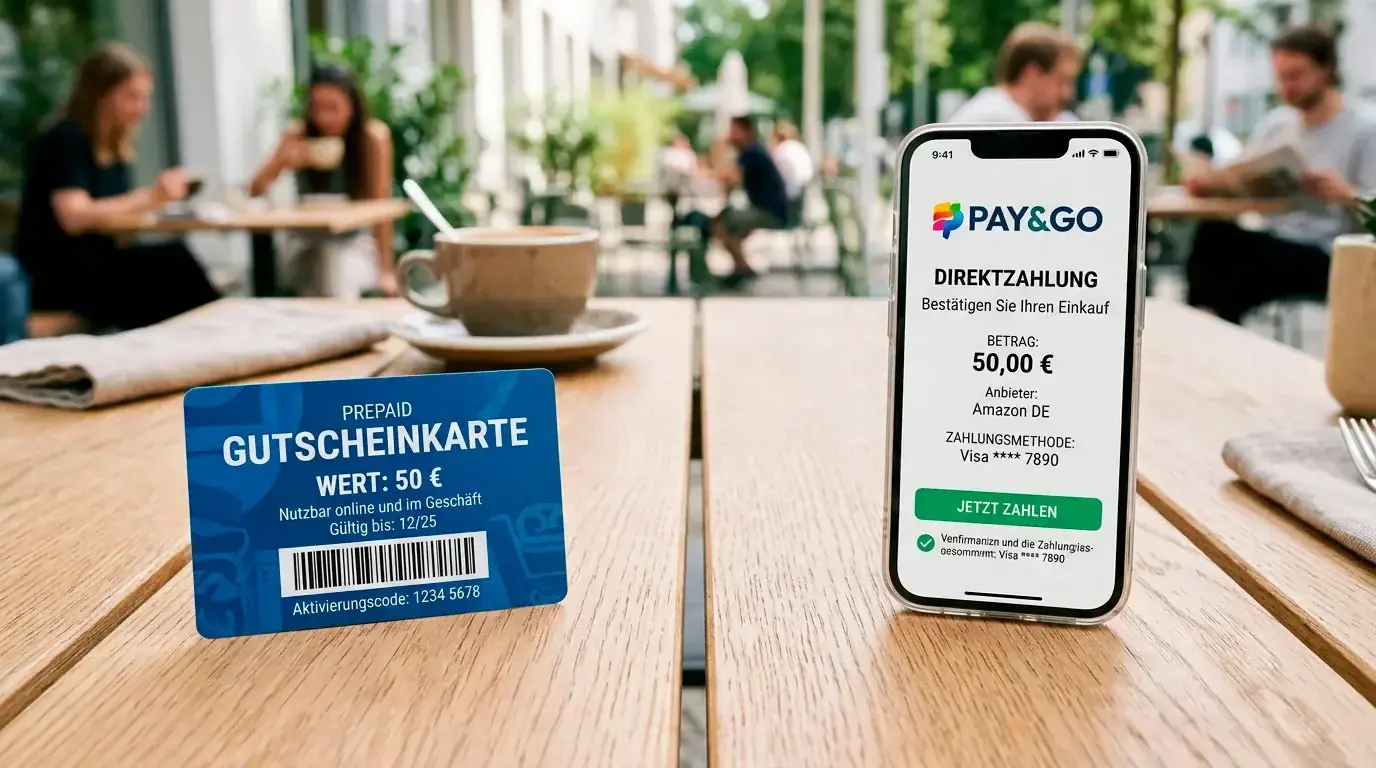 Vergleich Paysafecard und PayPal als Zahlungsmethoden im Online Casino